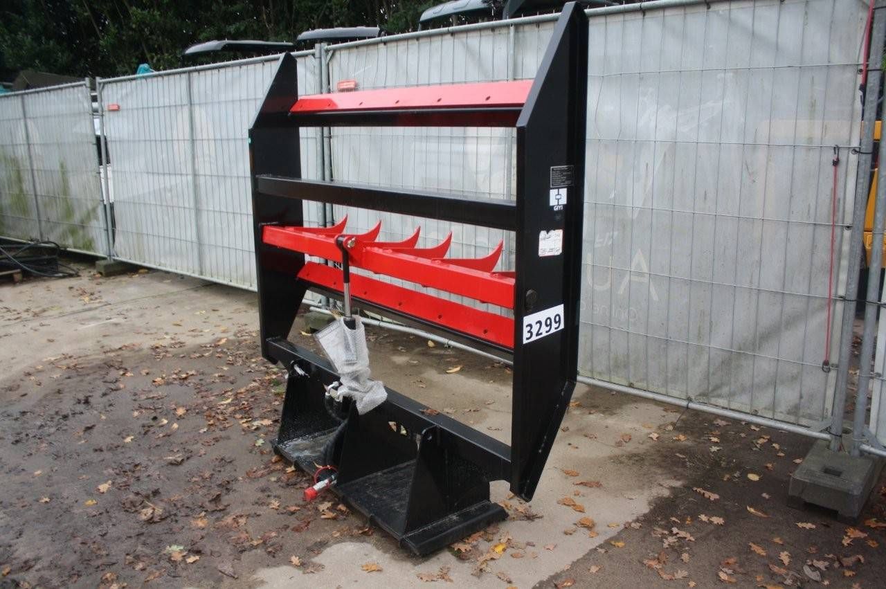 Hydraulische Levelaar GIYI GY-FR70 aanbouwdeel voor aan schranklader Nieuw