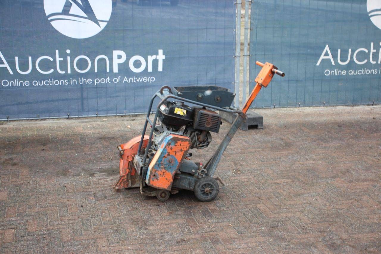 Concrete cutter ALTRAD DSXA01 Petrol 9.6kW 2021