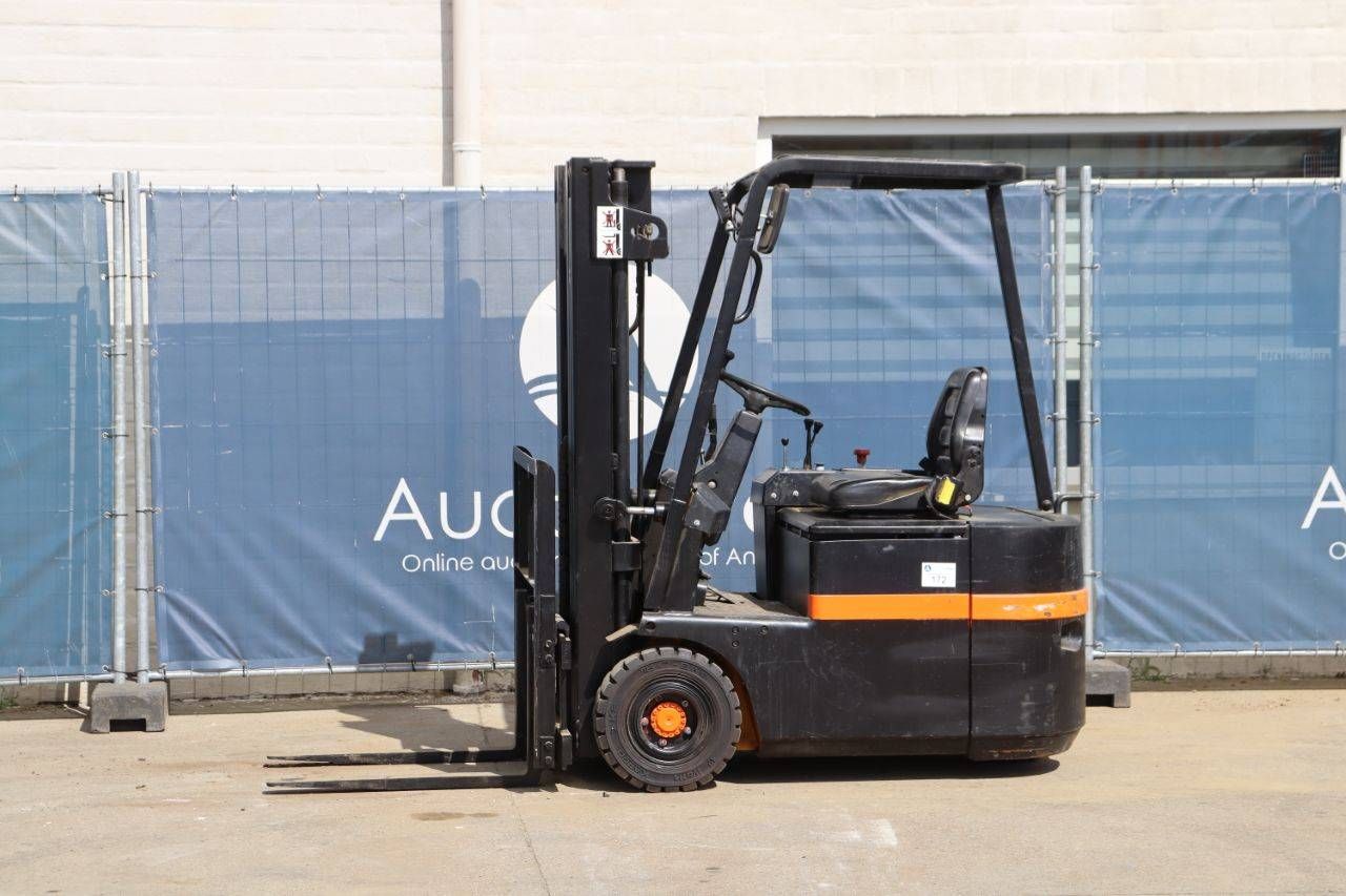 Forklift Steinbock Boss LE13-70 MKIVA-1 Electric 1250kg 6.0m 1989