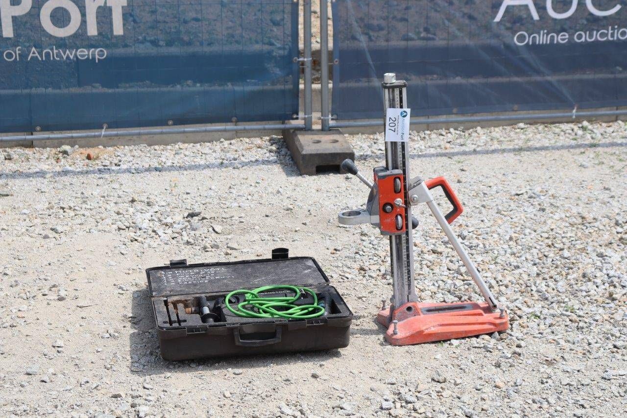 Diamond drilling machine Eibenstock PLD 182 MT with drill stand