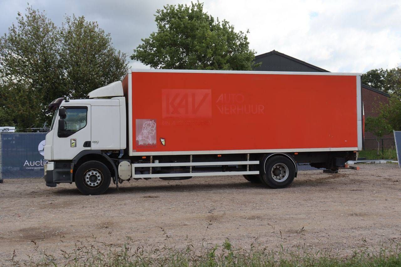 Bakwagen Vrachtwagen Volvo FE-S-4X2R Diesel 320pk 2007