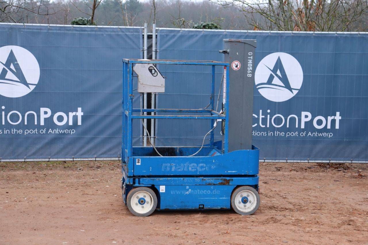 SkyJack SJ12 Electric Mast Lift 5.66m 2015