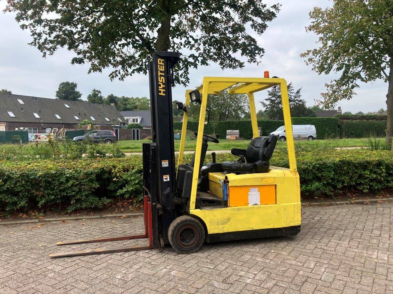 Forklift Hyster H1.6XMT Electric 1600kg