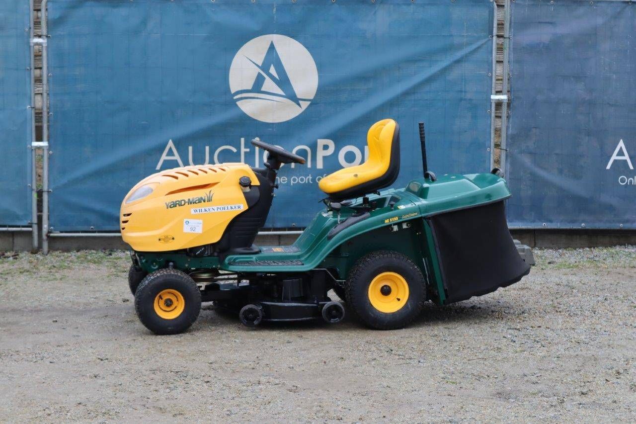 Riding mower MTD AE 5155 Petrol 2011