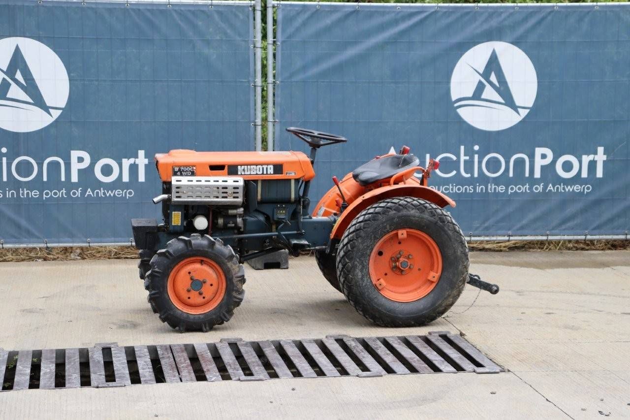 Mini tractor Kubota B7000 Diesel