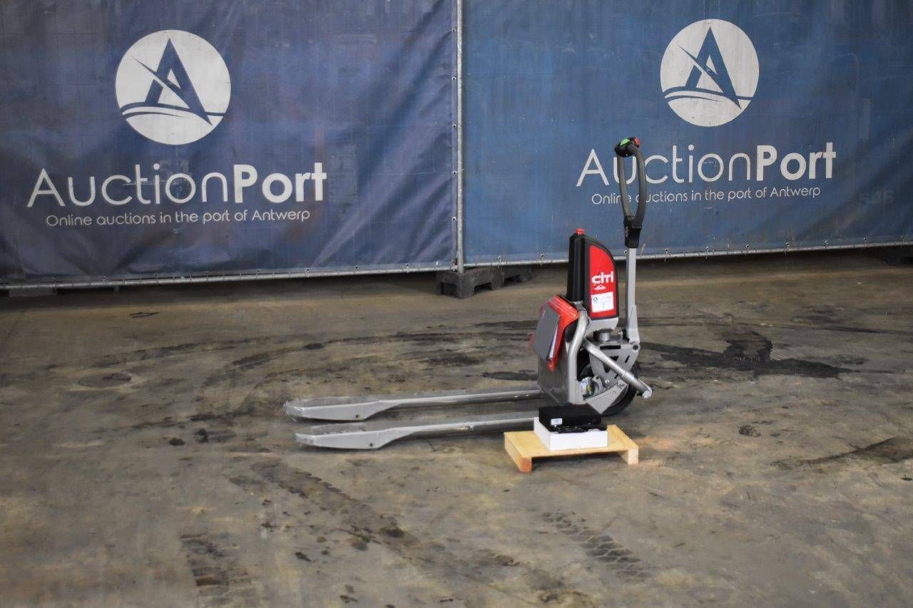 Pallet truck Linde CITI One Electric 500kg