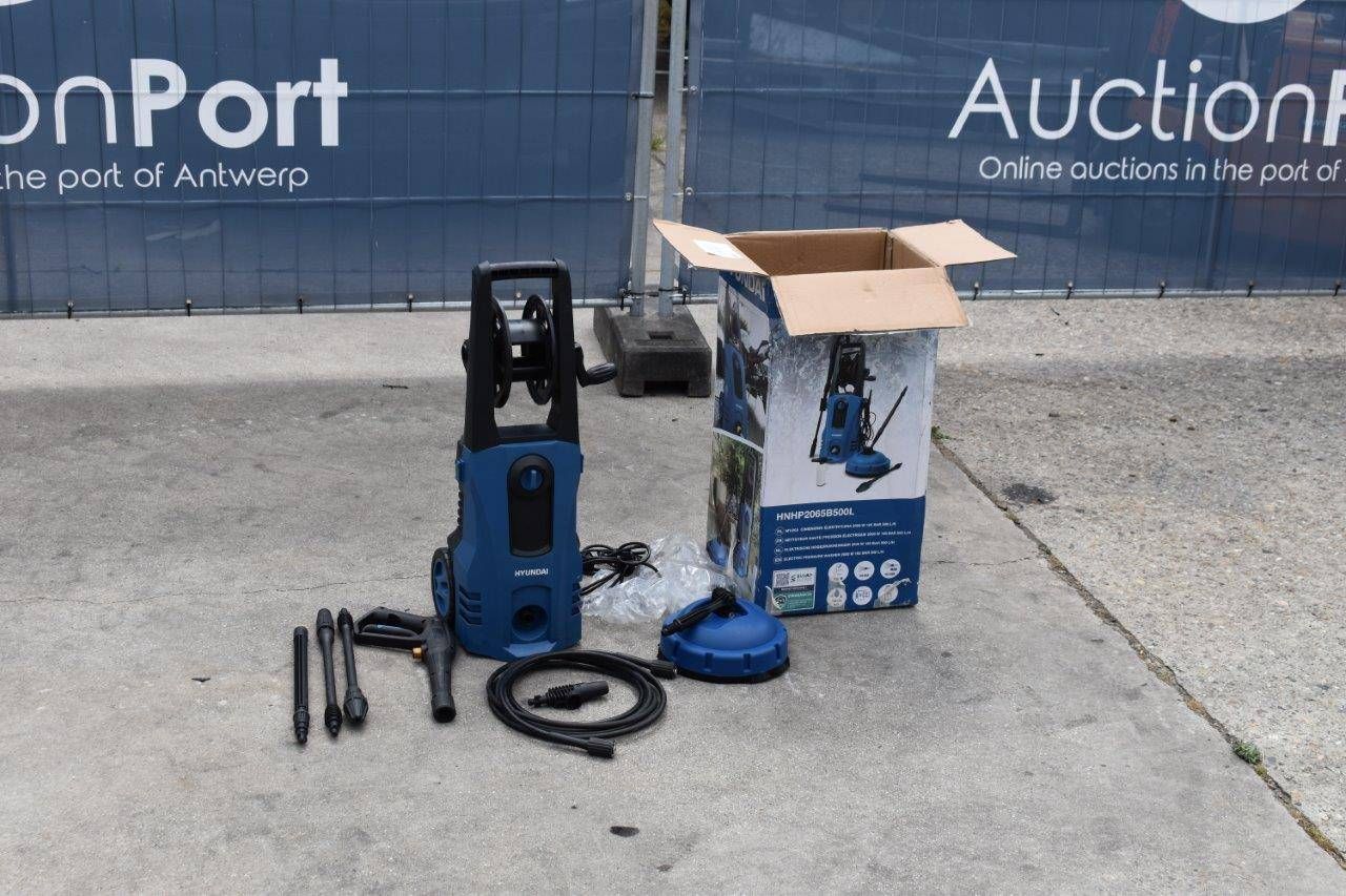 High pressure cleaner Hyundai