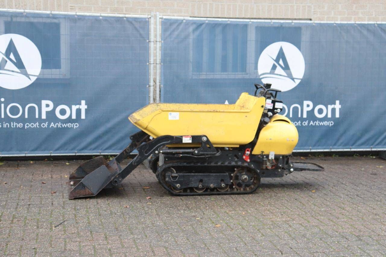 Minidumper Cormidi C10.80AC Diesel 7.2kW 2013