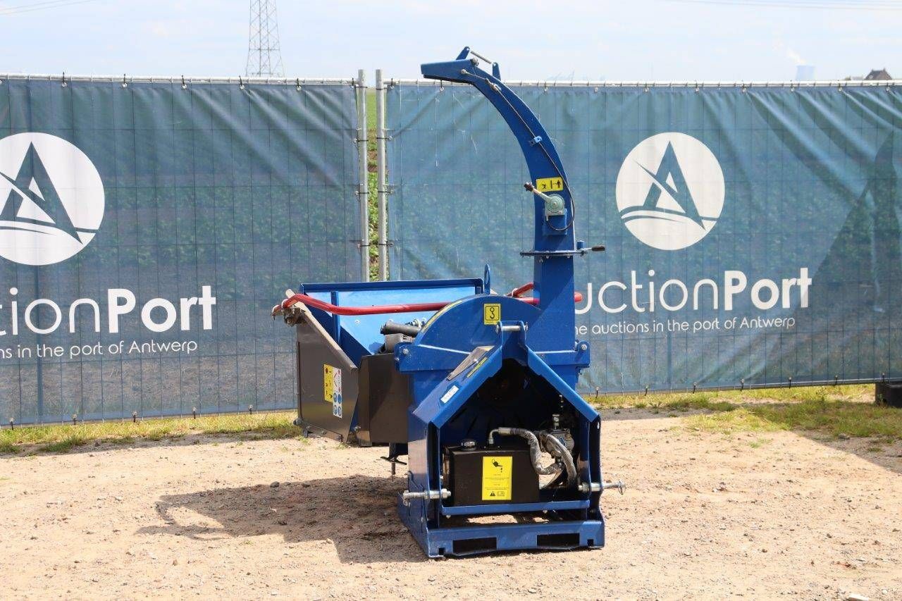 Wood chipper Wood Chipper BX52R Petrol 25hp 2022 Demo