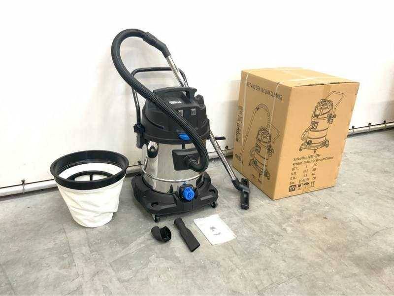 Industrial vacuum cleaners 50L Electric 2000W New