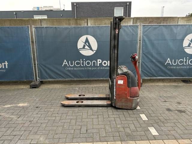 Stacker Linde L12 Electric 1600kg