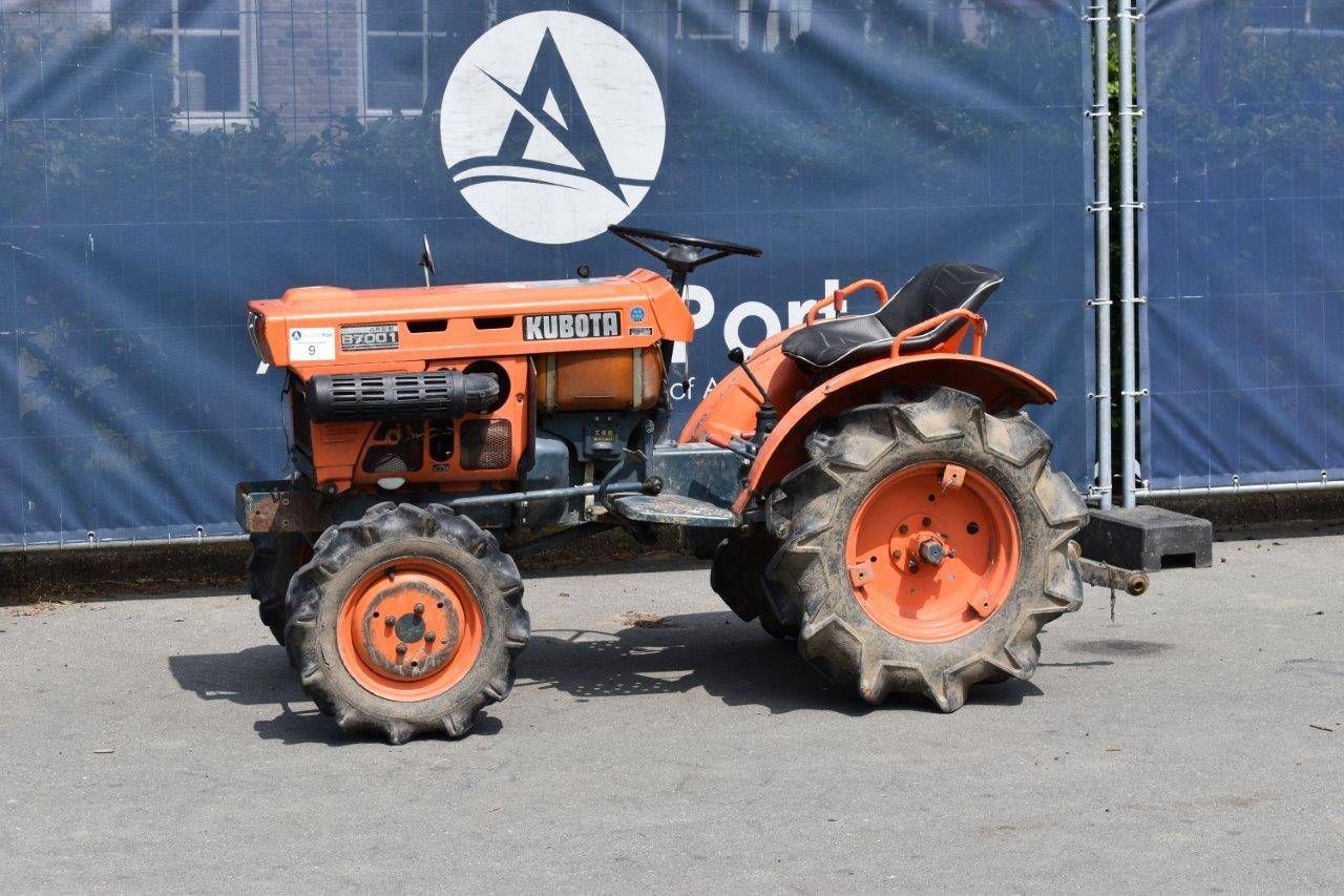 Mini tractor Kubota B7001 Diesel