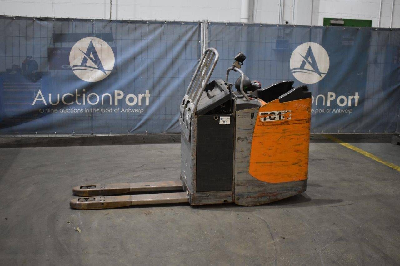 Order picker Still EXU-S22 Electric 2200kg