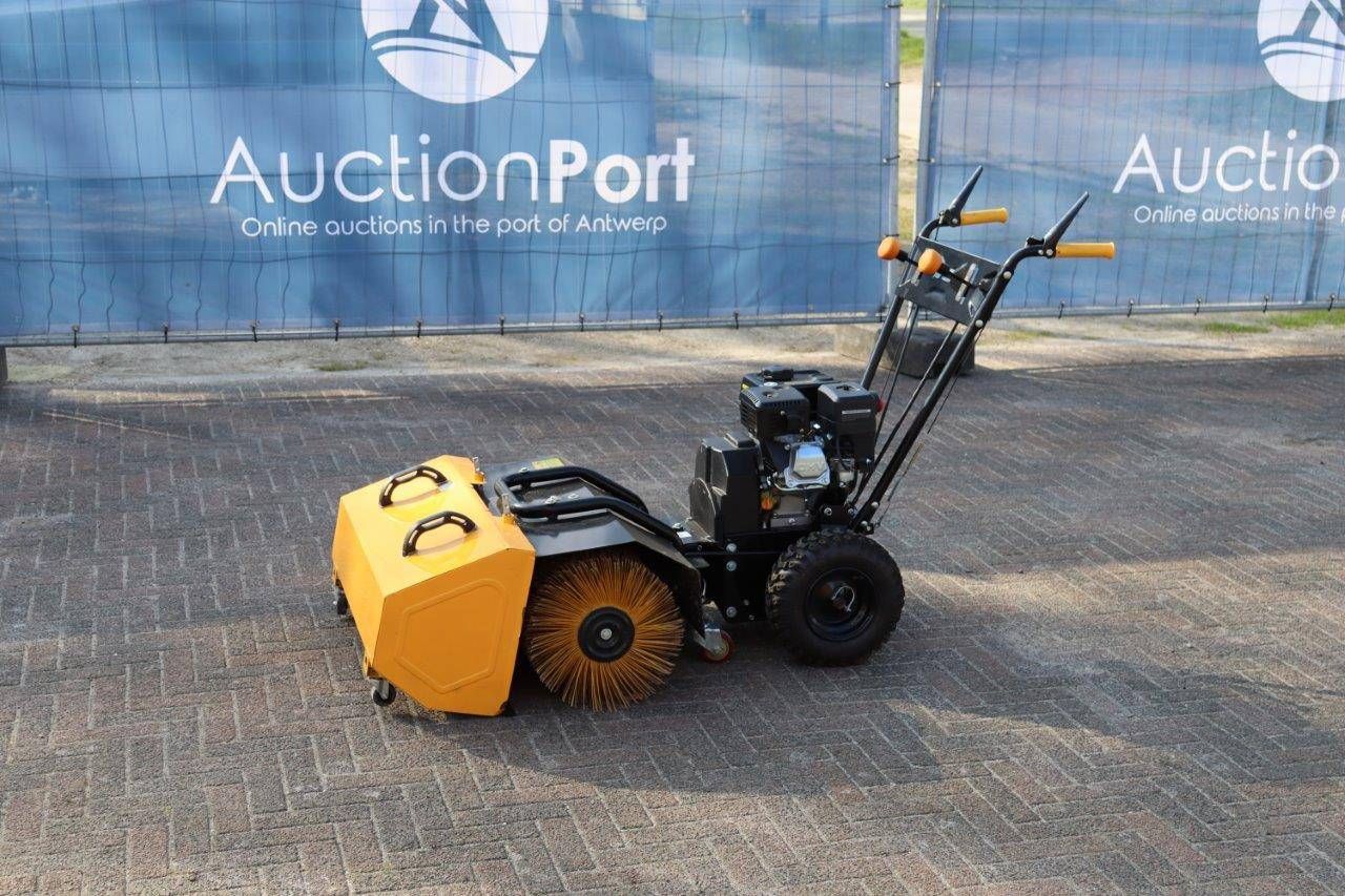 Sweeper Topgarden VM-800 Petrol (Margin)