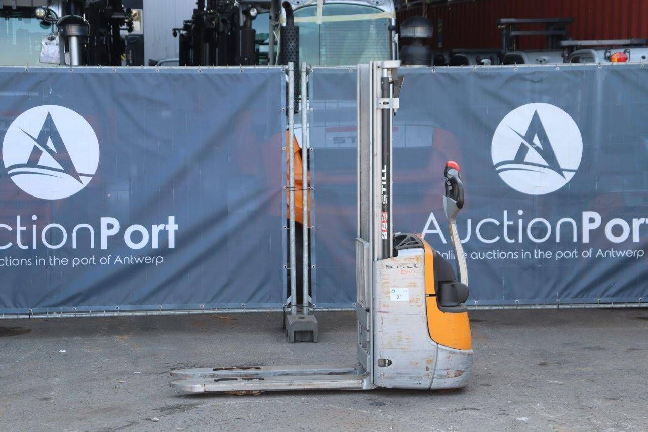 Stacker STILL EXV 10 Electric 1000kg 2018