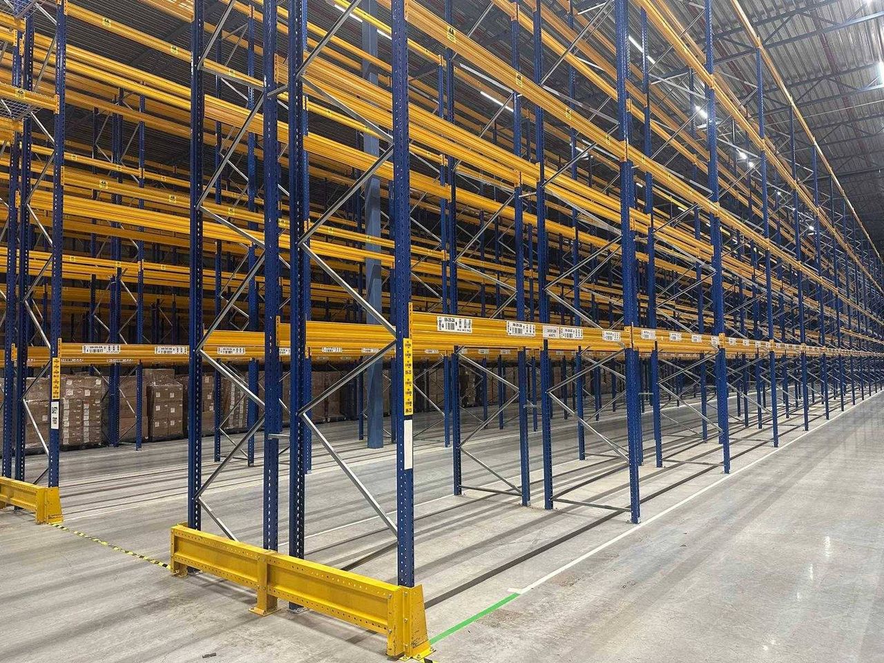 Pallet rack Jungheinrich MPB 12x80