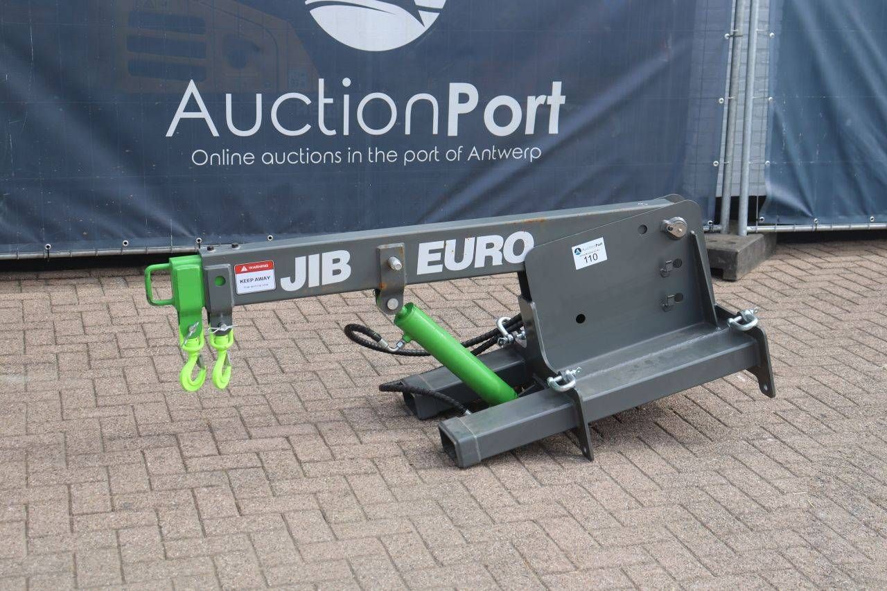 Euro JIB Crane 3000kg 3.0m