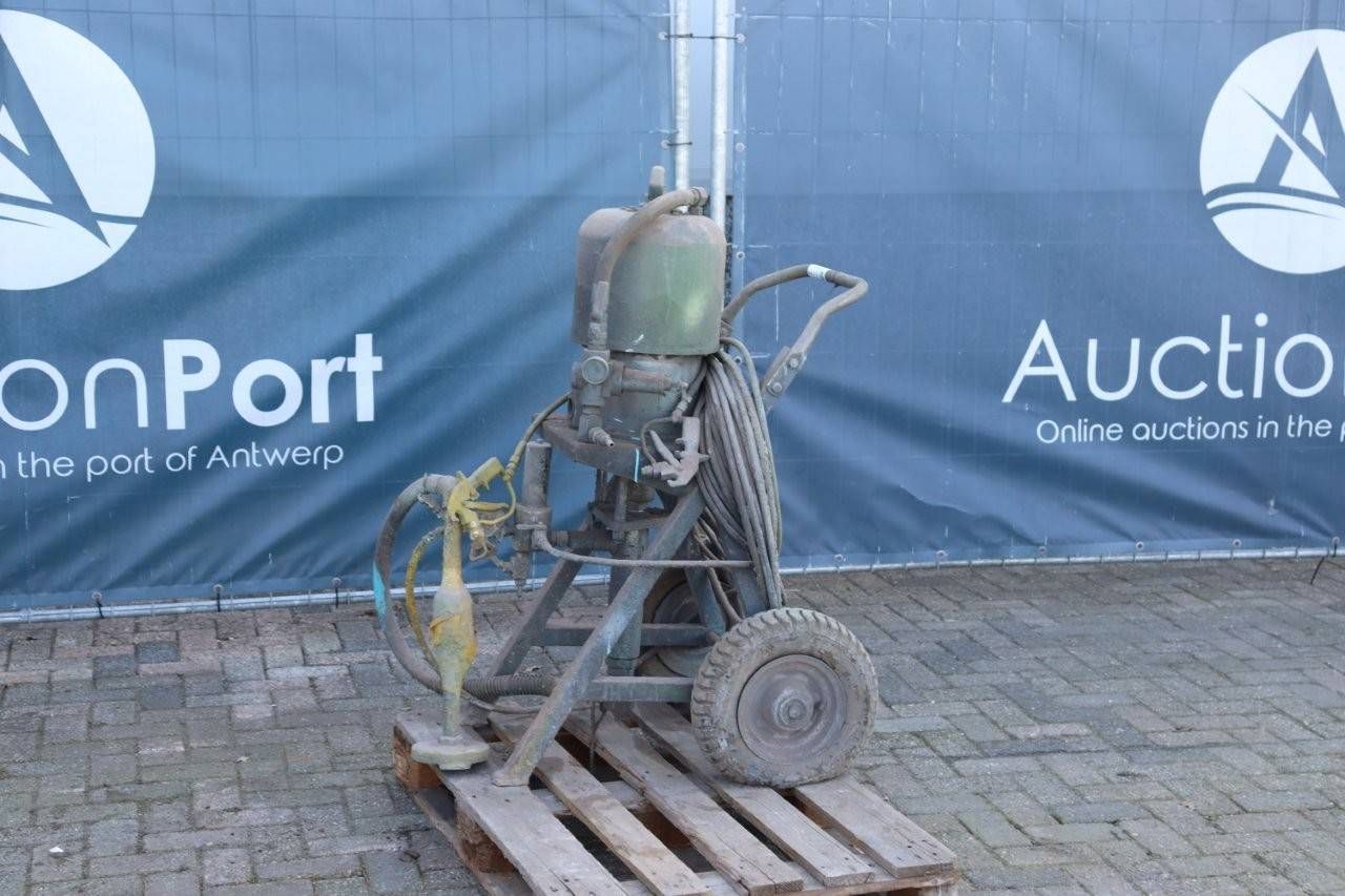 Industrial Paint Sprayer