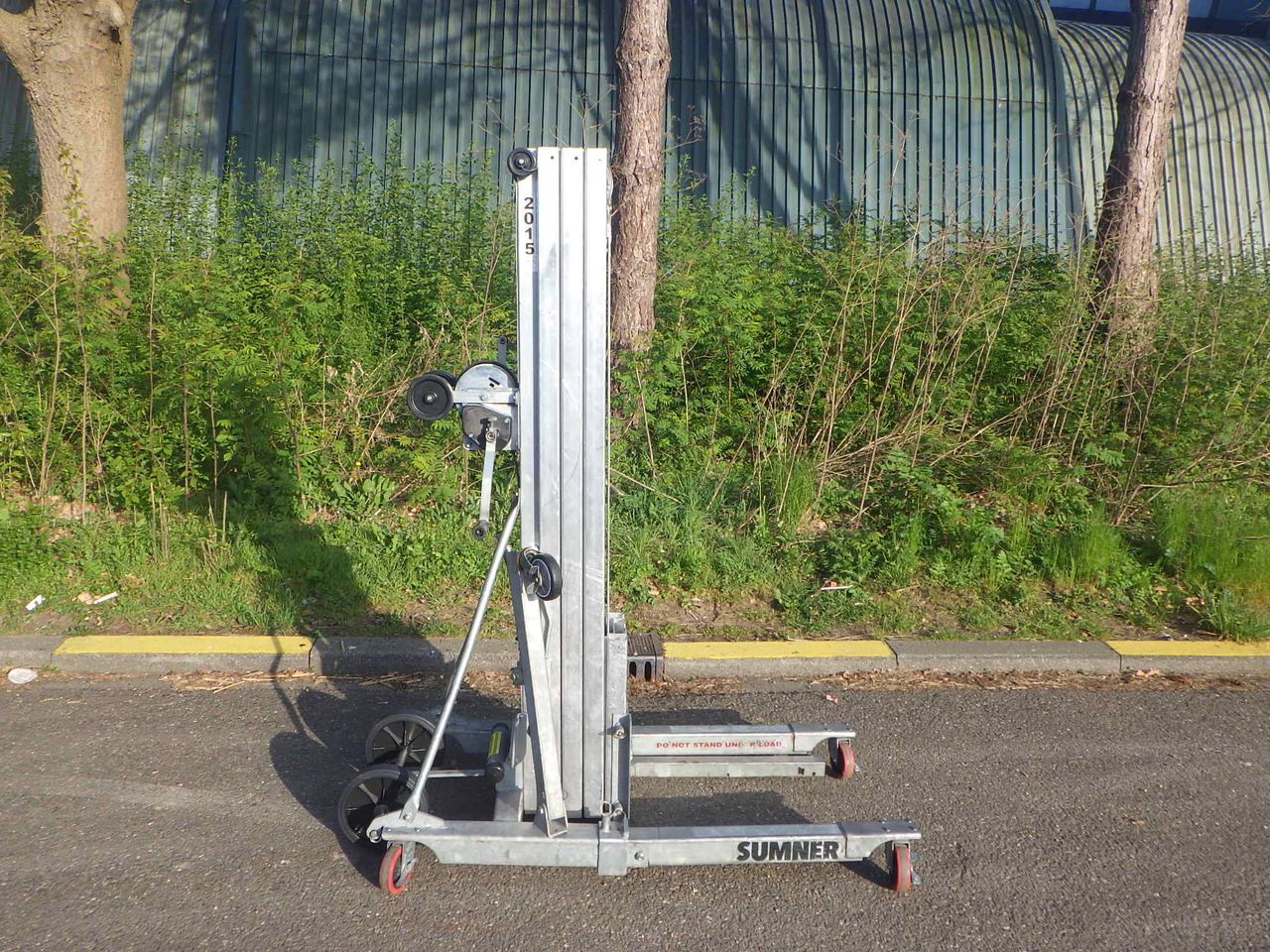 Lastlift Sumner 2015 Manual 4.60m 2019