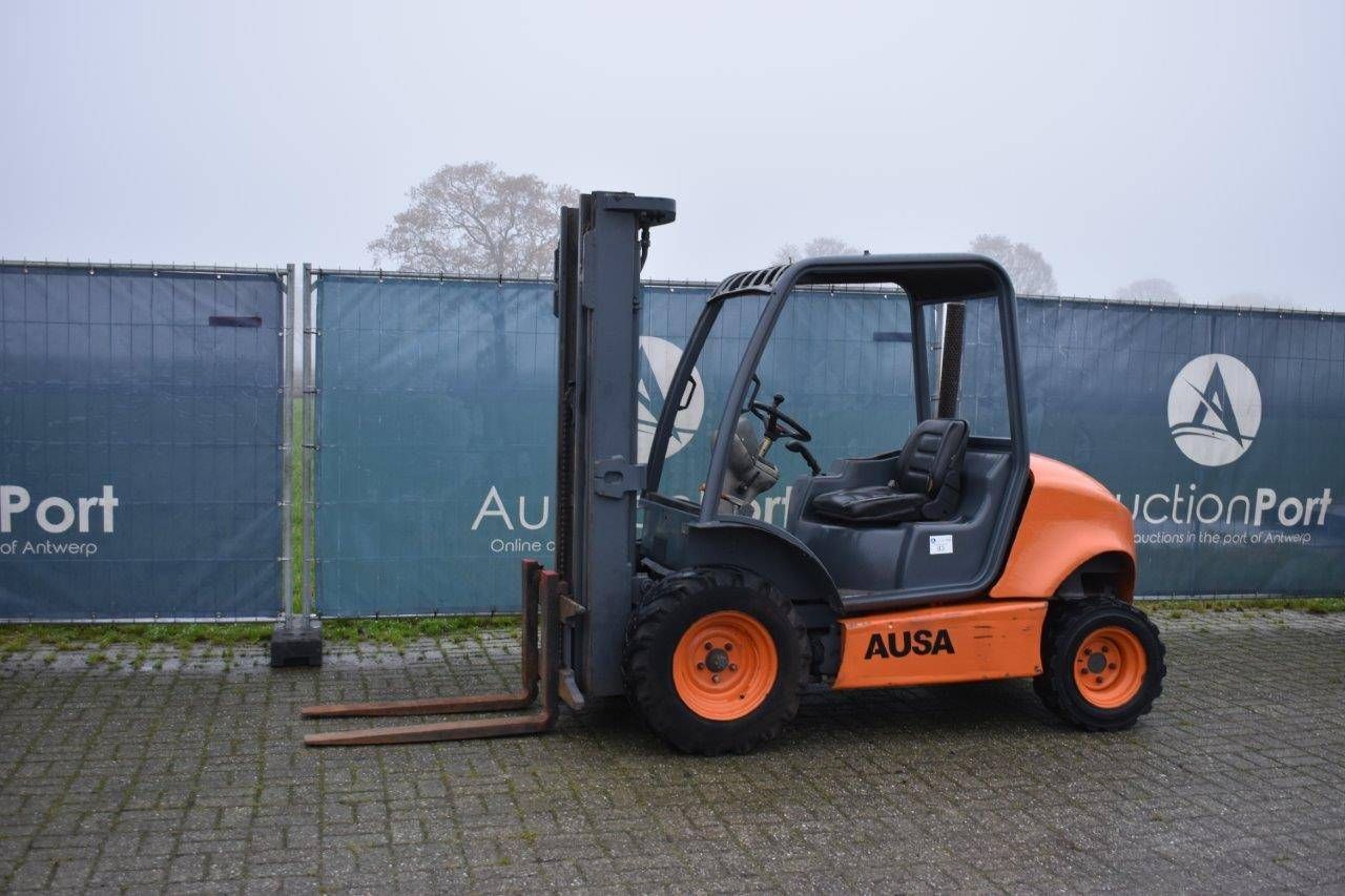 Forklift Ausa Diesel