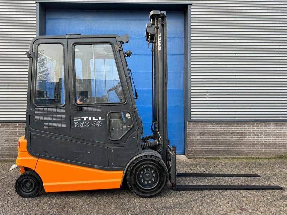 Chariot élévateur Still R60-40 Électrique 4000kg