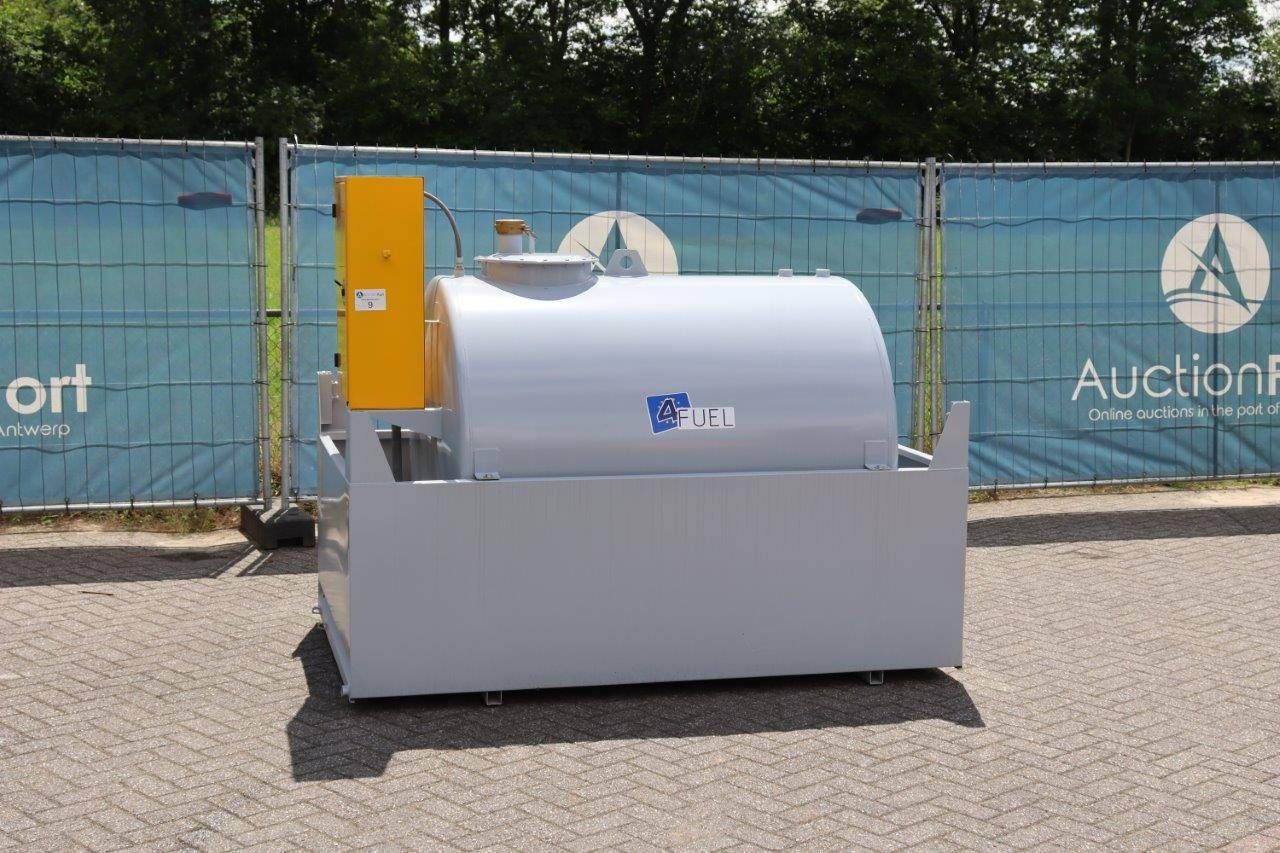Diesel tank Demo Serbatoi (2000L) New