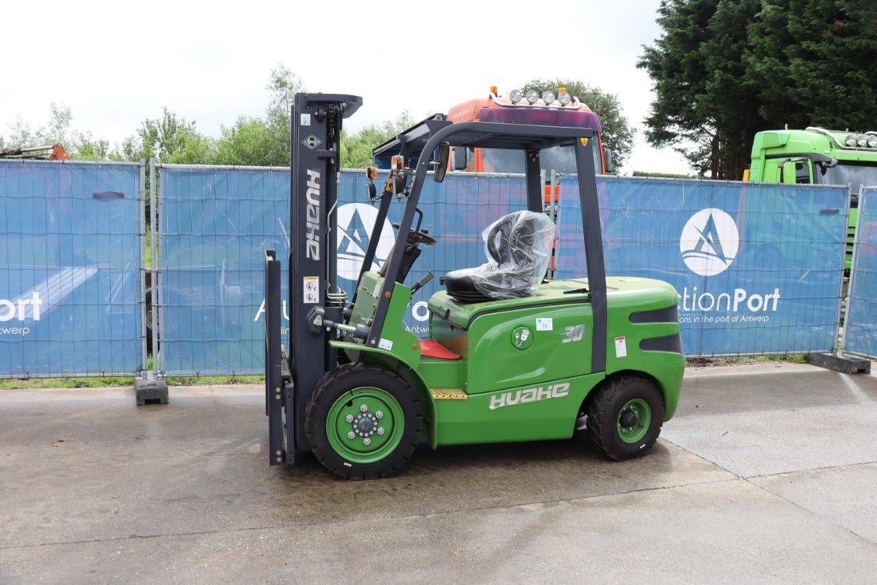 Forklift Huahe HEF30 Electric 3000kg 4.8m 2023 New