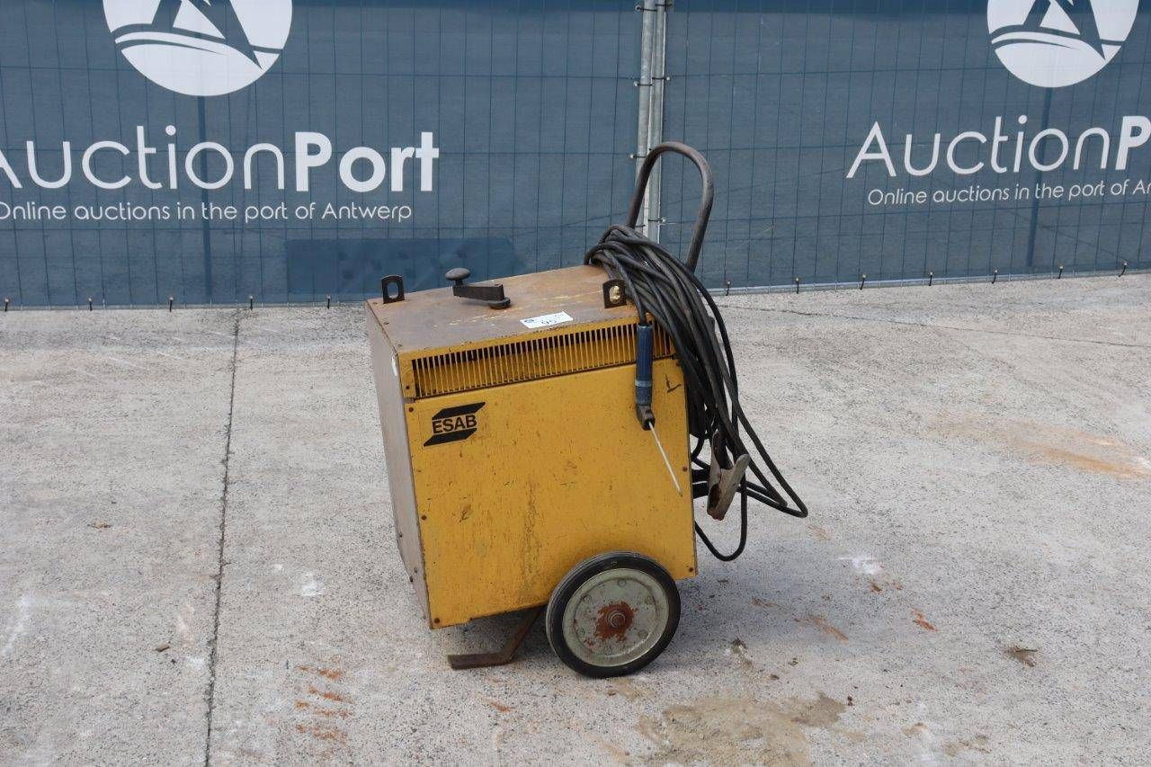 Welding machine ESAB THF 400