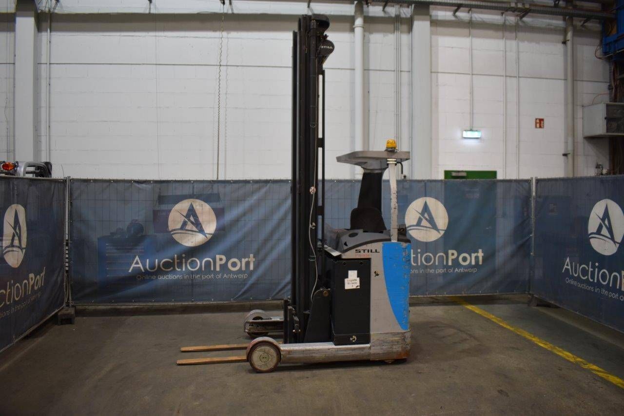 Reach truck Still FM-X 14 Electric 1400kg