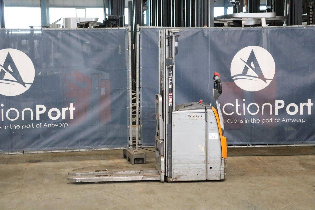 Stacker Still EXV14 Electric 1400kg 2.84m 2016