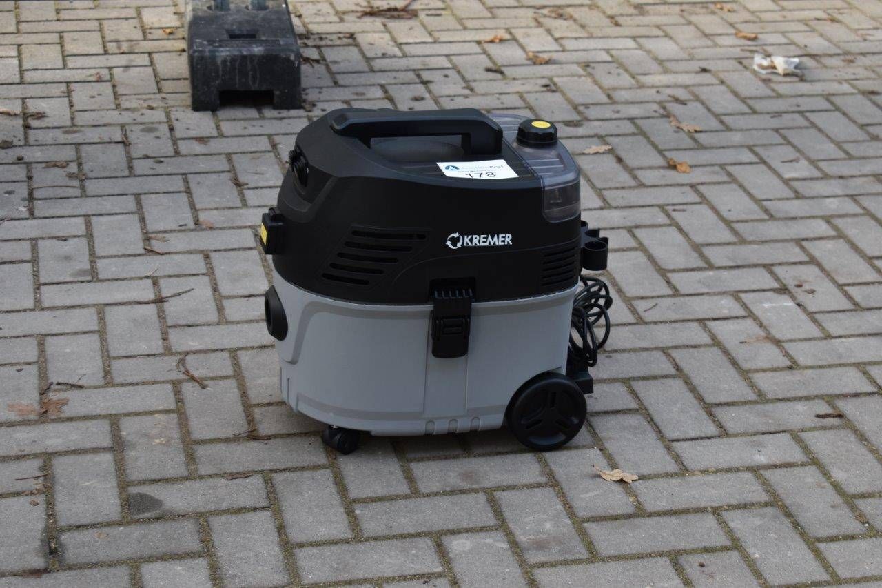 Steam cleaner Kremer KR35S New