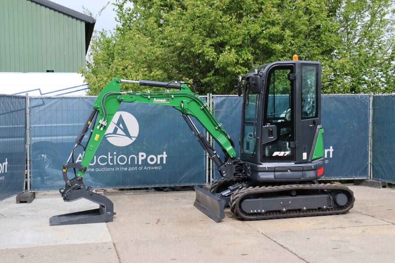 Mini excavator Aameck F27 CDM 6052 Diesel 2024 New