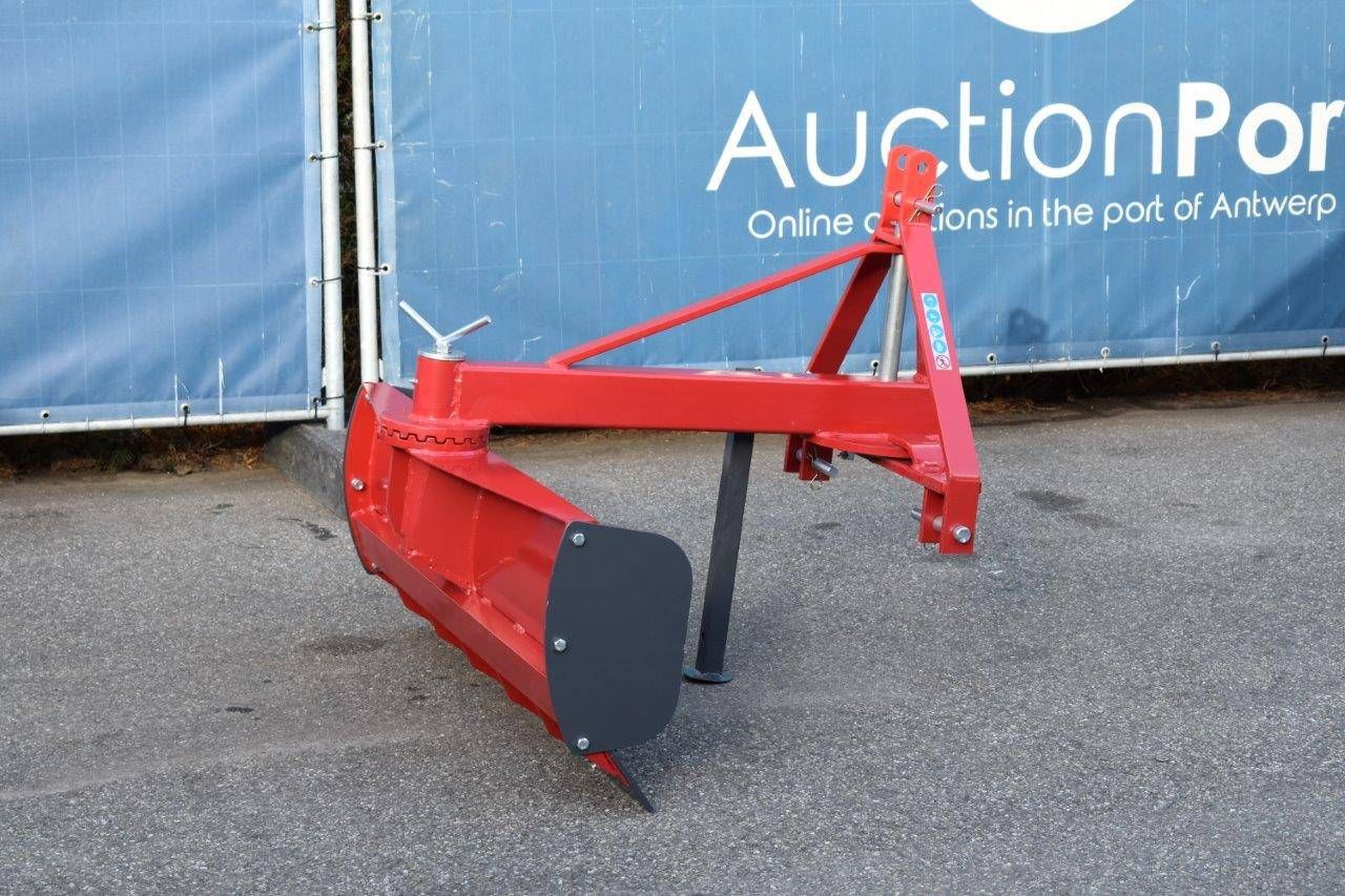 Ground planer 120cm New