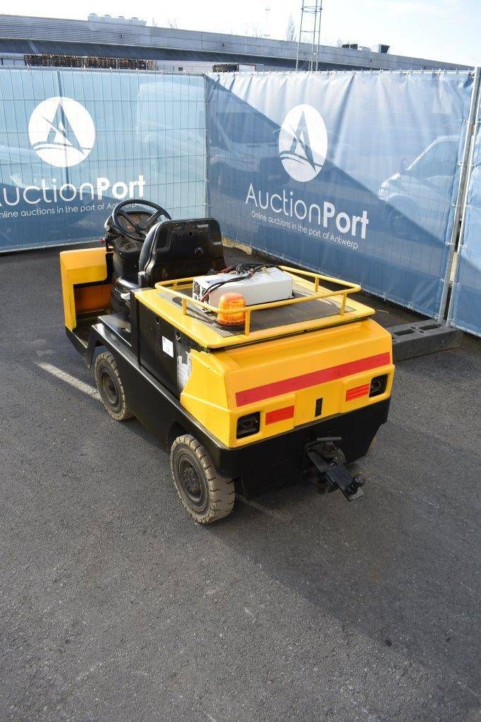 Elektro Trekker Simai Elektrisch 7000kg