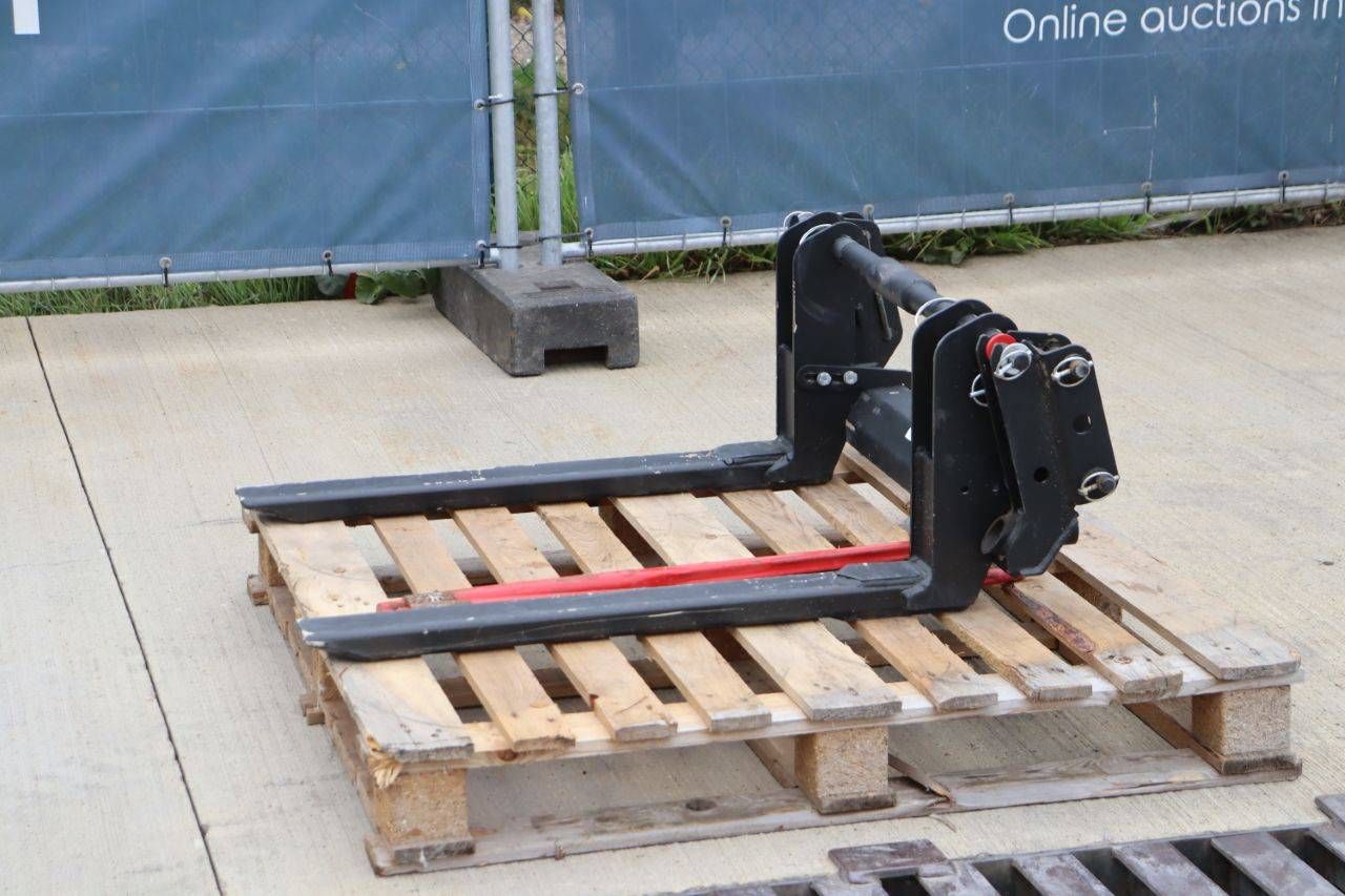 Bale spike/Pallet forks for MX Front Loader New (Margin)