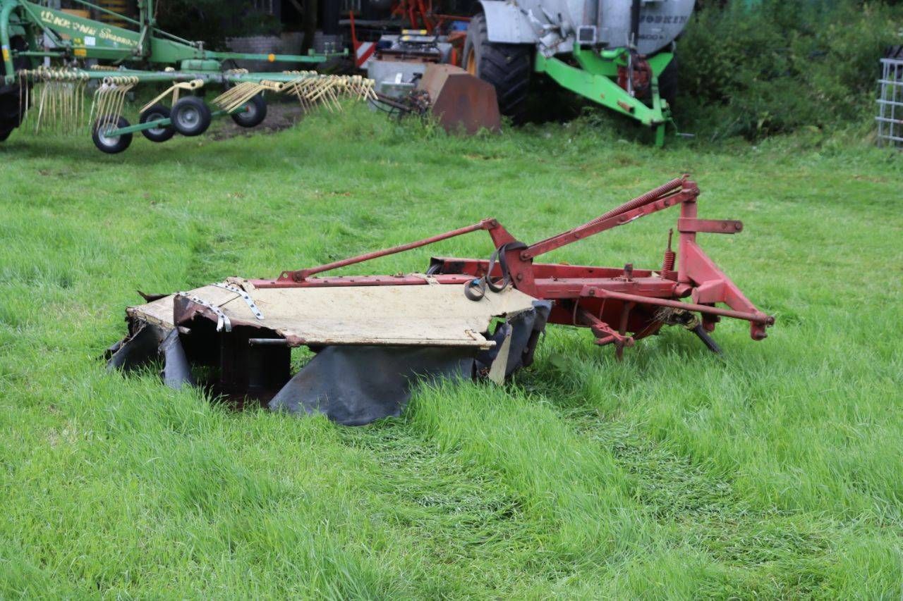 Swath mower PZ Zweegers 165