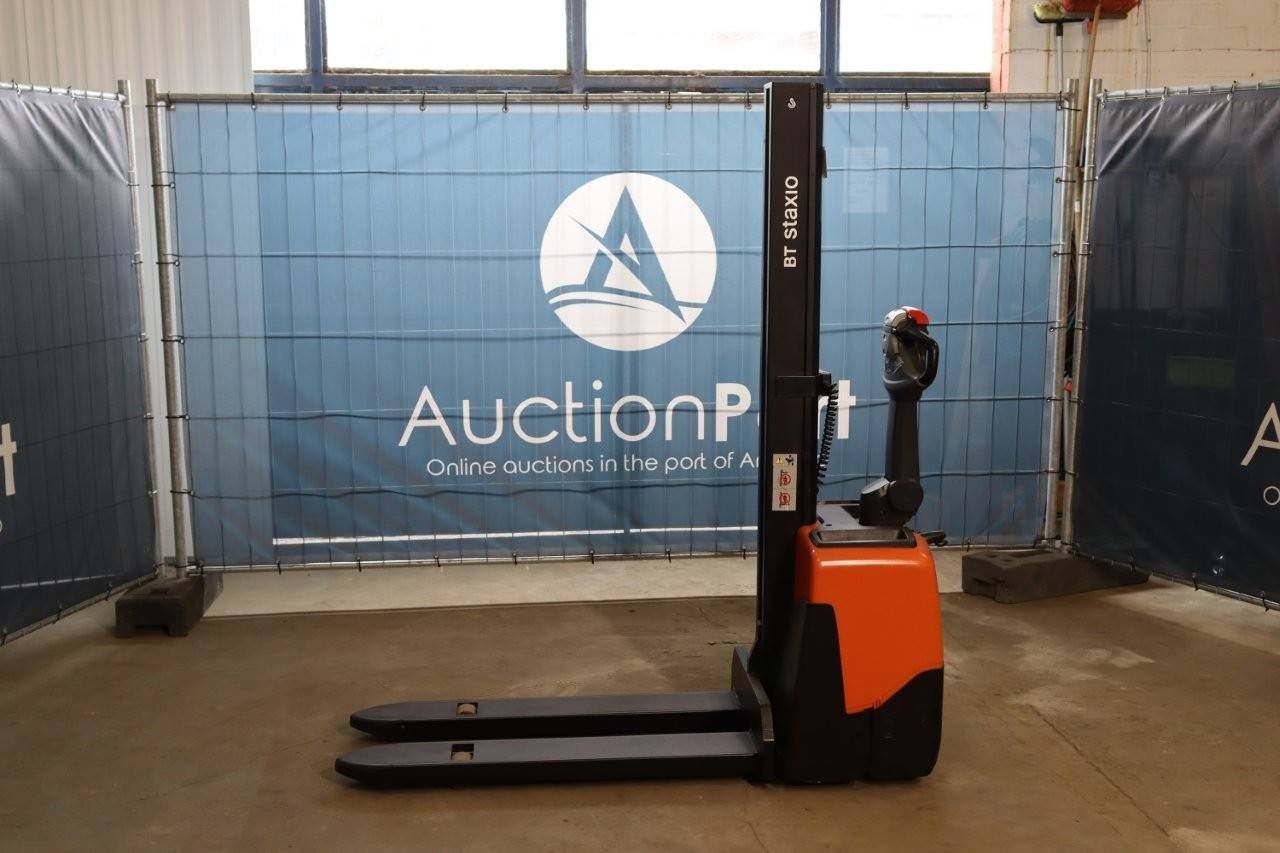 Stacker Toyota HWE100 Electric 1000kg 1.8m 2019