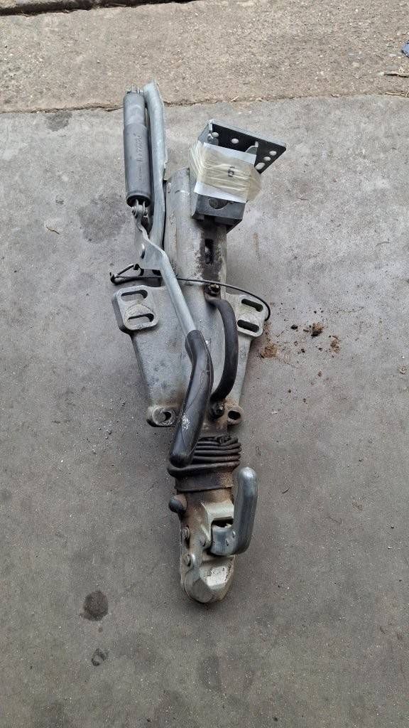 Knott KFG35-D overrun brake 
