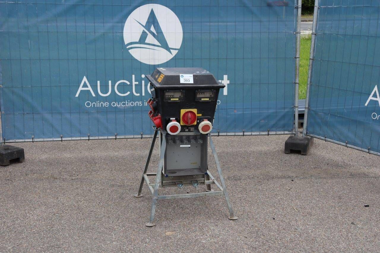 Power distribution box Bos Medium Electric 380V 2007