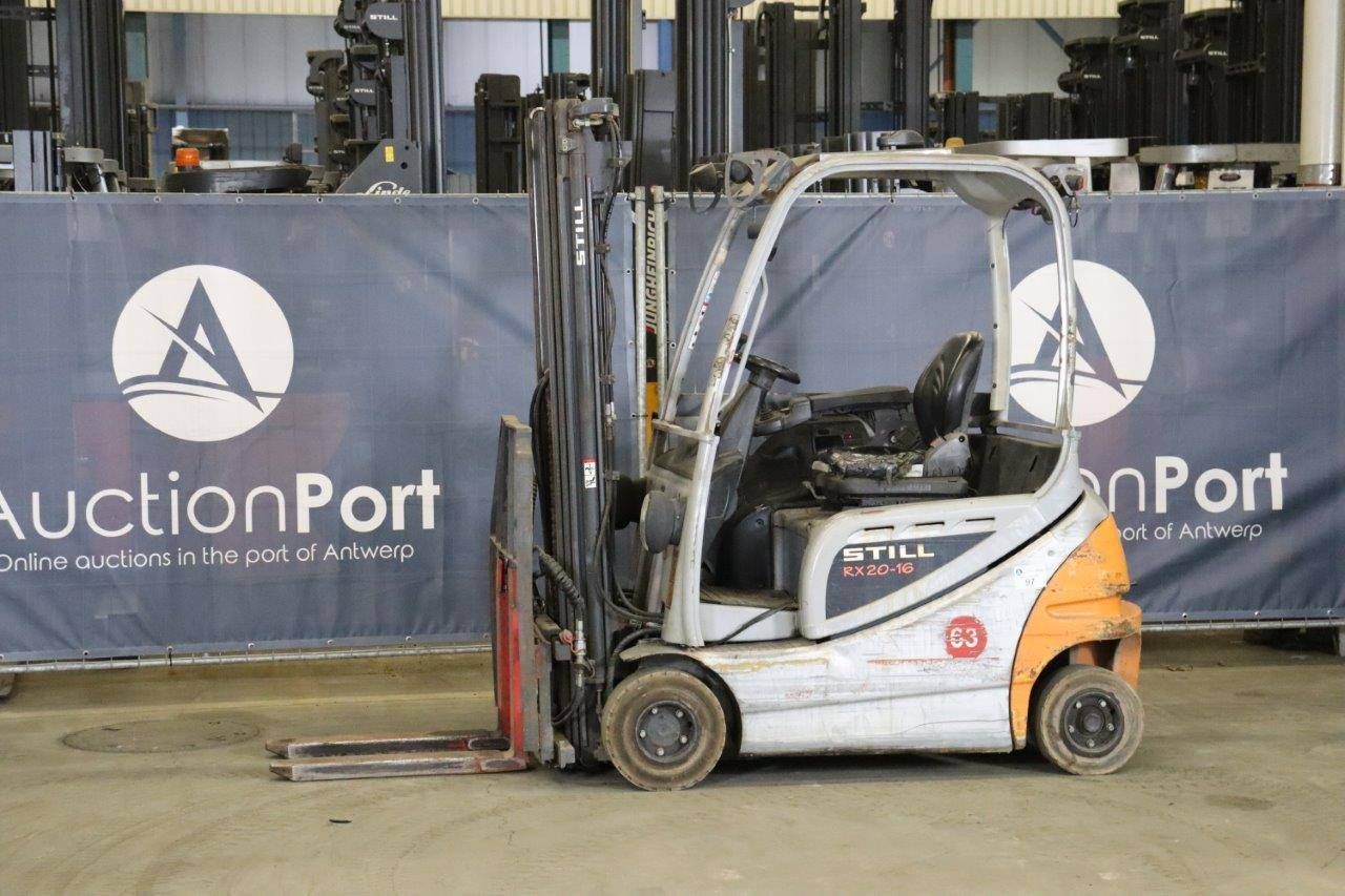 Forklift Still RX20-16 P OLD Electric 1600kg
