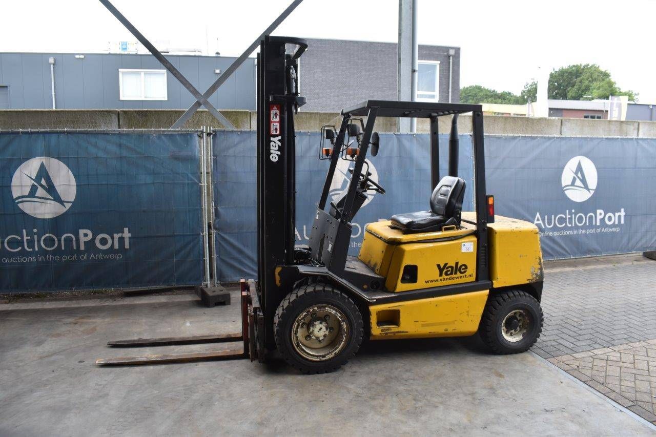Forklift Yale FD30 Diesel 