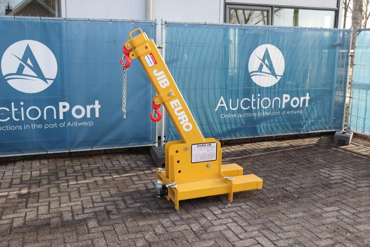 Crane Eurojib E5.0T 5000kg