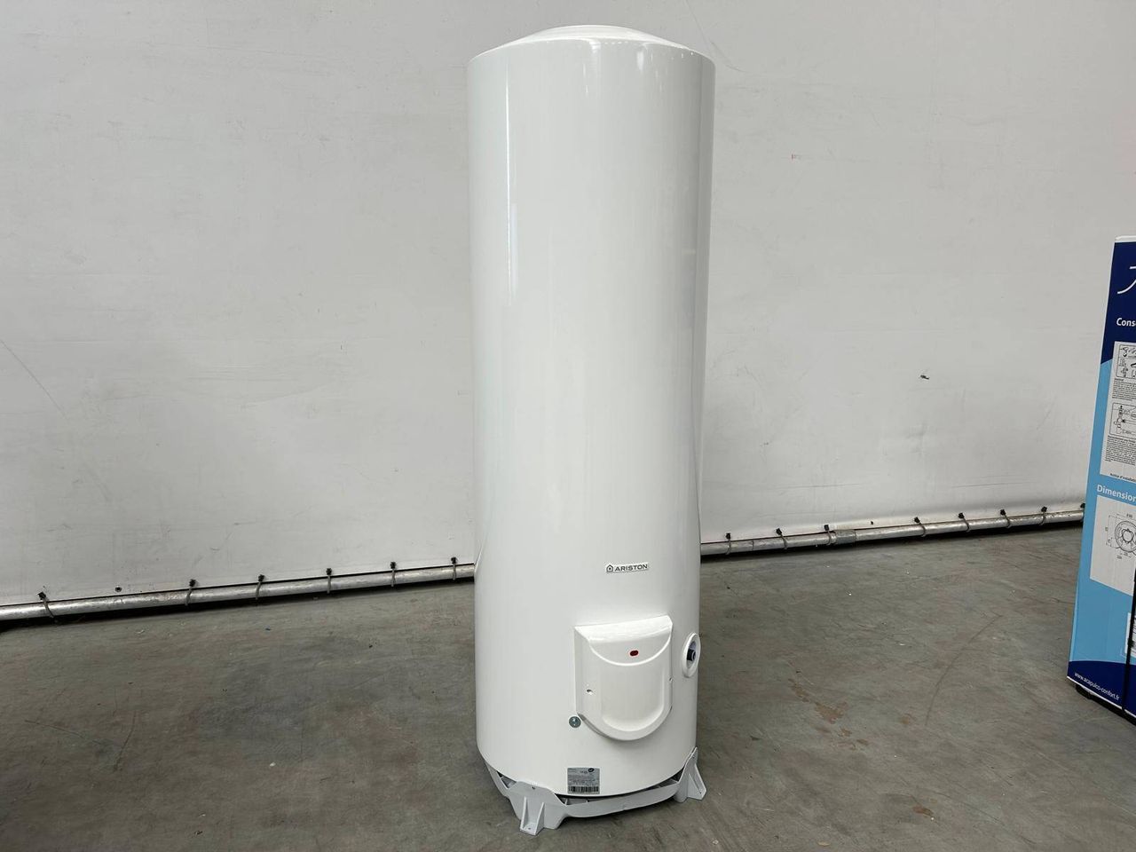 Electric Boiler Ariston STAB570 300L 3000W New