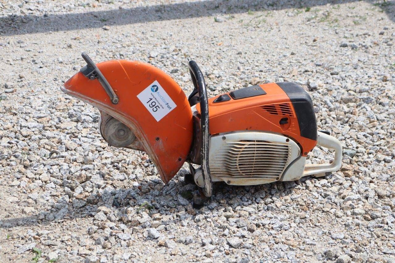 Grinding machine Stihl TS800 Petrol
