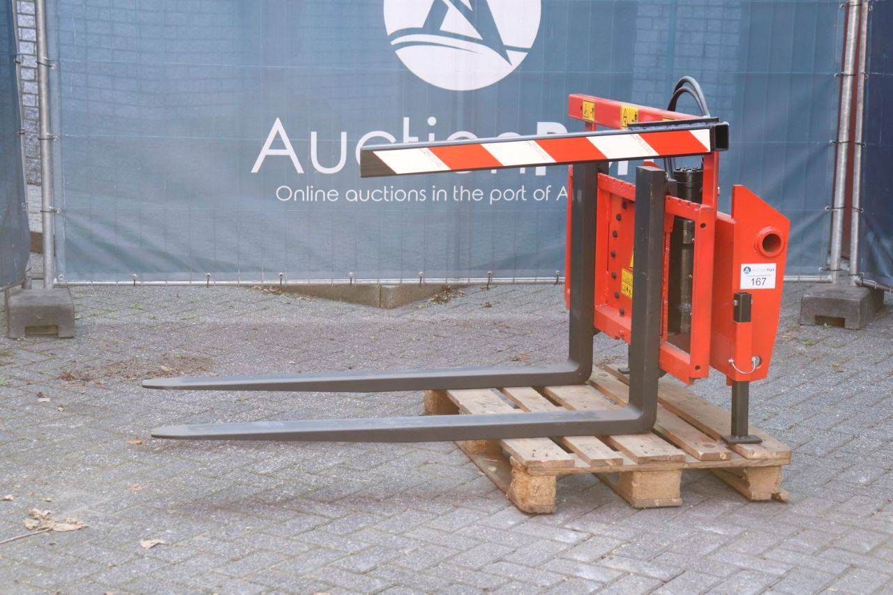 Manitou 2022 Crate Tipper