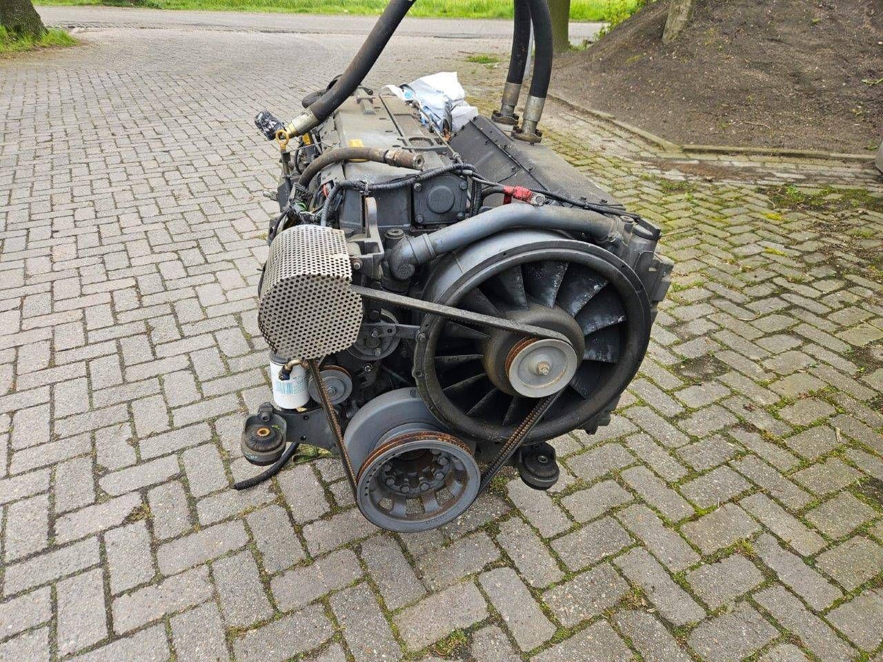 Engine Deutz BF6M1013 Diesel 181hp