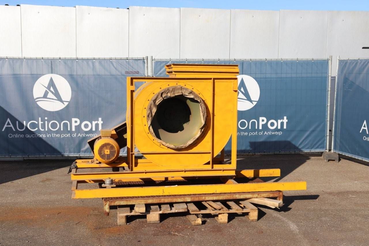 Extractor unit 