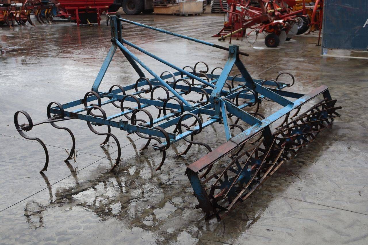 Cultivator