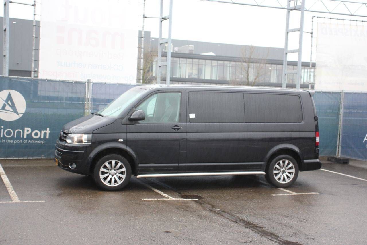 Volkswagen TRANSPORTER Diesel 180hp 2014 Van