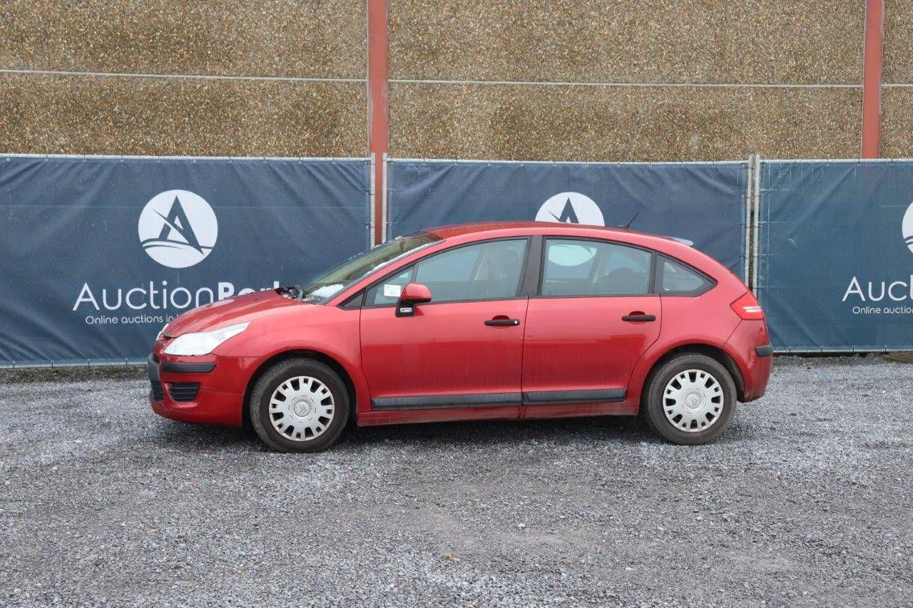 Personenauto Citroën C4 Benzine 2014 (Marge)